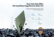 Harga Terjangkau, Itel A100C Hadir sebagai Ponsel Murah Tahan Banting dengan Fitur Ultralink