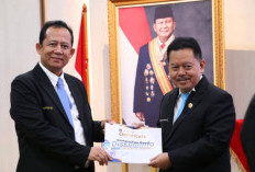 Tuntaskan Pendidikan Kepemimpinan Lemhannas, Bupati BBS Siap Implementasikan Hasil Pelatihan di Muaro Jambi