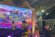 Dorong Pelestarian dan UMKM, Lewat Gelaran Festival Budaya di Kota Jambi