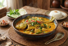 Kelezatan Gulai Ikan Semah: Kuliner Khas Kerinci yang Paling Diburu Para Wisatawan