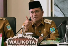 Tegas! Wali Kota Jambi Maulana Serukan Berandalan Bermotor Musuh Bersama, Warga Diminta Berperan Aktif