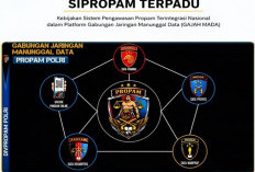Mengenal SIPROPAM TERPADU, Sistem Digital Propam Polri yang Bisa Pantau Pengaduan Secara Real-Time