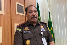 Dugaan Penipuan Penerimaan Calon Jaksa, Kajati Jambi : Semua Proses Terbuka dan Transparan