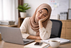 Hari ke-5 Puasa Ramadan, Kerja Makin Berat? Kenali Monday Blues dan Cara Mengatasinya