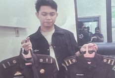 Ngaku Pegawai Kejaksaan, Pria Asal Sarolangun Ini Diamankan Tim Intel Kejati Jambi