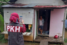  Penerima Bansos Tanjab Timur Berkurang, Ternyata Ini Penyebabnya