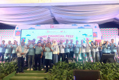 OJK Provinsi Jambi Gelar Jambi Financial Fest, Dorong Inklusi Keuangan Jambi Capai Target Nasional 