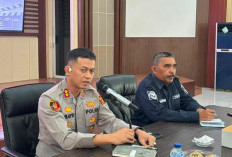  Soroti Pentingnya Pemberitaan Berimbang, Kapolres Muaro Jambi Perkuat Sinergi dengan Insan Pers