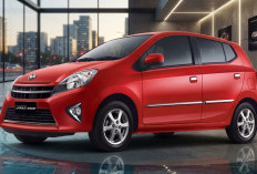 Irit! Agya Bekas Mulai Harga Rp50 Jutaan Masih Layak Diburu, Ini Tipe Pilihan Menarik untuk Mobil Harian 