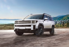 Masuk Kabin Langsung Jatuh Hati! Ini Detail Interior Hyundai Santa Fe Hybrid yang Bikin Terasa Sultan