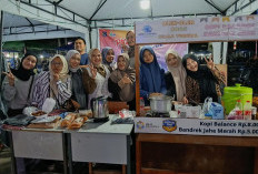 Generasi Muda Berkarya, UMKM Berdaya: PKL-UM Gandeng Siswa SMKN 1 Tanjab Barat dalam Program Go To School