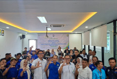 Lindungi Pekerja Desa, BPJS Ketenagakerjaan Muara Bungo Sosialisasi Program dan Manfaat Bagi Tenaga Pendamping