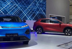 Changan Nevo Q05 Resmi Mengalami Penyesuaian Harga di Indonesia, Tembus Rp 399 Juta