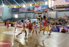 Duel Saudara! SMK Unggul Sakti Tumbangkan SMA Unggul Sakti dengan skor telak 37–21