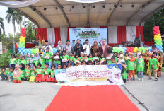 Pemkot Jambi Bangun 5 PAUD Baru, Targetkan Tiap Kecamatan Punya Sekolah Negeri