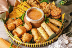 Gorengan Sering Melempem? Ini Beberapa Tips  Yang Jarang Diketahui