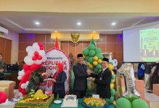 Gelar Upacara di HUT ke-81 Makamah Agung, Kepala PN Jambi : Pelayanan Terbaik untuk Pencari Keadilan 