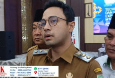Jelang MTQH ke-55, Persiapan Kota Jambi Hampir 90 Persen, Ratusan UMKM Ikut Dilibatkan