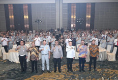 Jasa Raharja Perkuat Transformasi Digital dalam Rakor Pembina Samsat 2026 di Semarang