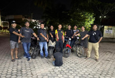 Sempat Berusaha Serang Petugas,  Residivis Diduga Pelaku Pencurian di Batang Hari Diringkus 