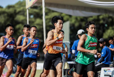 Running Jadi Gaya Hidup, Pelajar Turut Ramaikan Event Olahraga Lari