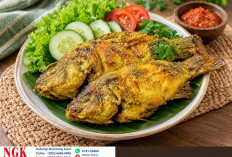 Resep Ikan Goreng Bumbu Kuning, Gurih dan Kaya Rempah untuk Menu Keluarga