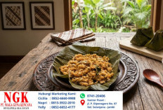 Resep Botok Teri Tempe Kelapa Parut: Lauk Tradisional Gurih yang Harum dan Anti-Gagal