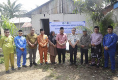  Bupati Anwar Sadat Pastikan Program Rumah Layak Huni Kerja Sama BAZNAS dengan Lapas, Sinergi dengan Pusat