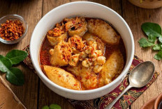 Resep Cireng Kuah Creamy Pedas Gurih Mantap