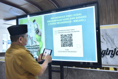 Transparansi Donasi! Kota Jambi Terapkan Scan Barcode untuk Kotak Amal