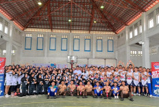 Target Final! Roadshow Honda DBL 2026 Sambangi SMA Titian Teras Jambi, Sekolah Ini Siap Bikin Kejutan