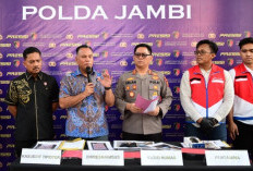 Ungkap Praktik Mafia Solar Subsidi di SPBU, Polisi Temukan Cacatan Solar Hasil Pelangsiran