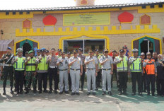 Jasa Raharja Pastikan Kesiapsiagaan Petugas di Jawa Timur lewat Peninjauan ke Pos Pelayanan Terpadu