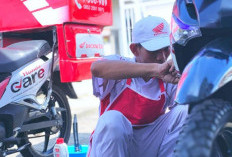 Honda Care, Layanan Respons Cepat untuk Konsumen Motor Honda di Jambi
