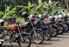 Motor Bergaya Klasik Makin Digemari Anak Muda, Apa Alasannya?