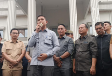 Hafizh Fattah Janji Buka Data Lahan Penyumbang Karhutla, DPRD Jambi Siap Bahas Revisi Perda