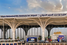 Ribuan Jemaah Umrah Tertahan di Bandara, Serangan AS–Israel ke Iran Lumpuhkan Penerbangan Timur Tengah