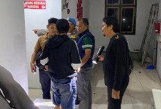 Gerebek Dua Kos di Jambi, Satresnarkoba Polresta Jambi Temukan Paket Diduga Sabu hingga Buku Catatan Penjualan