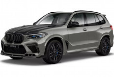 BMW X5 Harga 2026 Terungkap! SUV Mewah Favorit Sultan, Performanya Bikin Merinding