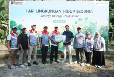 Tak Sekadar Tanam Pohon, Pertamina Dorong Inovasi Pengelolaan Sampah di Hari Lingkungan Hidup se-Dunia 2026