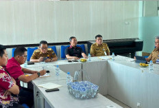 Dinas PUTR Jambi Bahas Infrastruktur Daerah Bersama DPR RI, Fokus Program Inpres Jalan Daerah