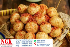 Resep Membuat Cimol Gurih Kenyal Praktis dan Sederhana