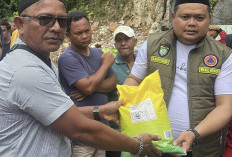 Aksi Peduli Kemanusiaan: PDI Perjuangan Jambi Serahkan Bantuan ke Solok dan Agam Sumatera Barat