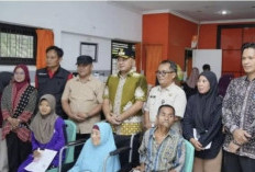 Warga Tebo Terima Bantuan ATENSI 2026, Bupati Pastikan Tepat Sasaran