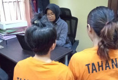 Bukan Stamina Malah Jeruji Besi! Dua Wanita Diciduk Polisi Tebo Saat Asyik Nyabu di Tempat Kos 