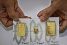 Harga Emas Antam Melonjak Lagi! Tembus Rp3.028.000 per Gram, Buyback Ikut Naik