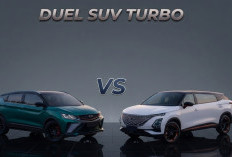 Perbandingan Lengkap Geely Coolray vs Chery Omoda 5 GT di Pasar SUV Turbo Indonesia