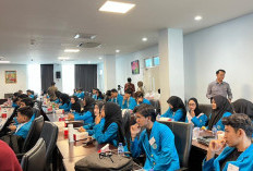 Tambah Wawasan dan Relasi Karier, Mahasiswa Sambut Positif PetroChina Goes to Campus