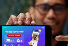 Bikin Desain Premium Lebih Mudah dari Mana Saja, Telkomsel Hadirkan Paket Bundling Canva Pro Lite