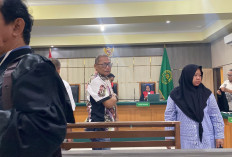 Jaksa Tolak Pledoi 4 Terdakwa Kasus Korupsi DAK SMK Provinsi Jambi